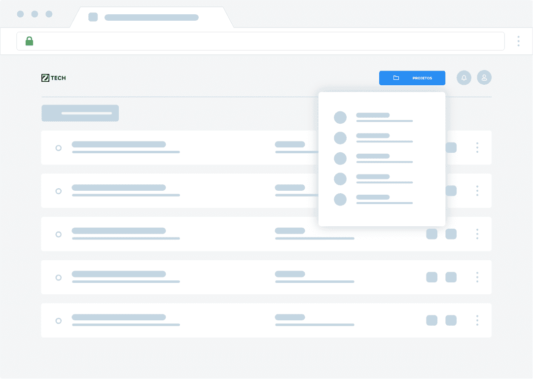 wireframe hero